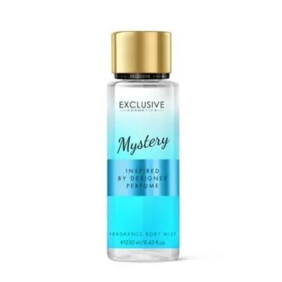 Exclusive Cosmetics Mystery, Fragranced Body Mist (Mgiełka zapachowa do ciała)
