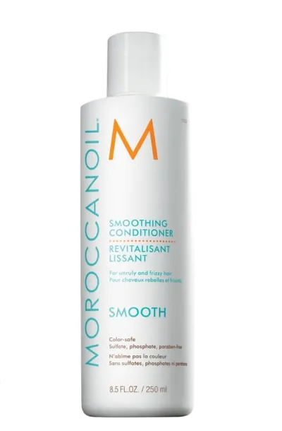 Moroccanoil Smooth, Smoothing Conditioner (Wygładzająca odżywka do włosów)