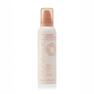 Sunkissed Whipped Tan Mousse (Samoopalacz do ciała w piance)