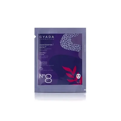 Gyada Mattifier T-zone Face Mask (Matująca maseczka do twarzy)