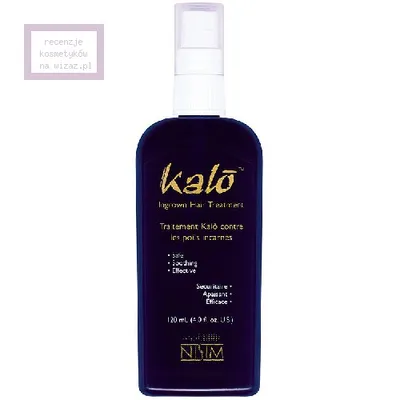 Nisim KALO Ingrown Hair Treatment (Preparat zapobiegający wrastaniu włosów pod skórę)