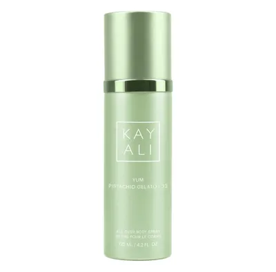 Huda Beauty Kayali, Yum Pistachio Gelato 33, All Over Body Spray (Mgiełka do ciała)