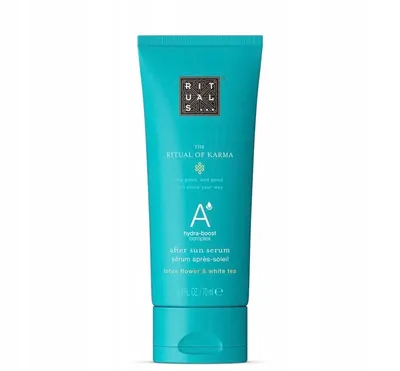 Rituals The Ritual Of Karma, After Sun Serum (Serum po opalaniu)