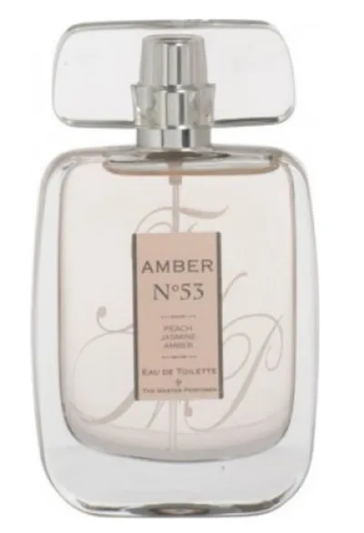 The Master Perfumer No.53, Amber EDT