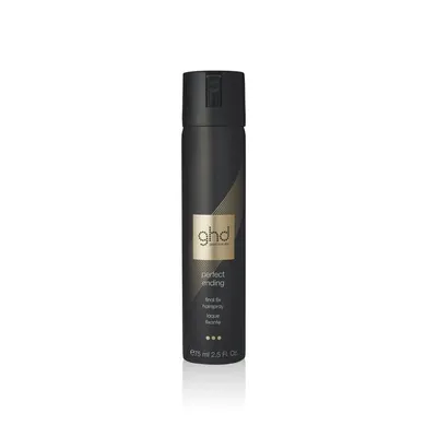 ghd Perfect Ending, Final Fix Hair Spray (Lakier do włosów)