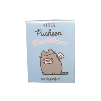 Aura Pusheen, Meow & Forever EDP