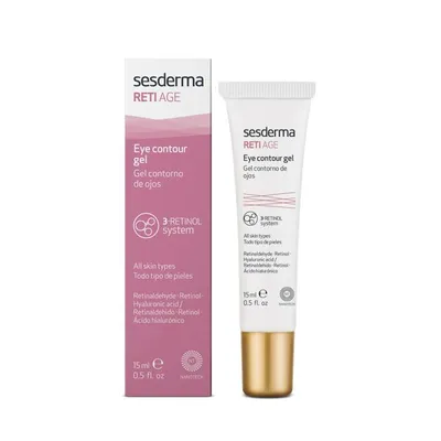 Sesderma Reti Age, Przeciwzmarszczkowy krem pod oczy