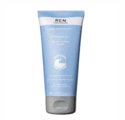 REN Rosa Centifolia Cleansing Gel (Żel do mycia twarzy)