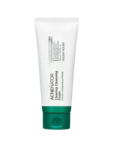 Holika Holika Acnenator Clearing Cleansing Foam (Oczyszczająca pianka)