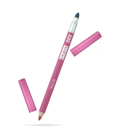 PUPA True Lips, Lip Liner (Konturówka do ust)