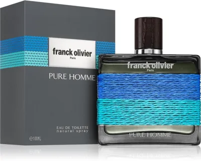 Franck Olivier Pure Homme EDP