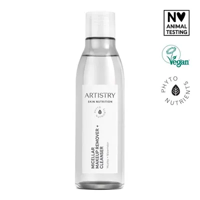 Artistry Skin Nutrition, Micellar Makeup Remover + Cleanser (Płyn micelarny do demakijażu i oczyszczania skóry)