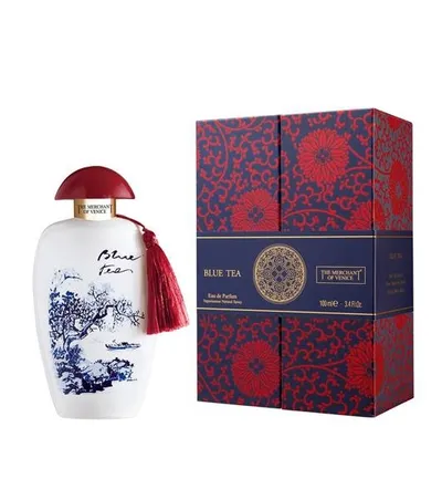 The Merchant of Venice Venezia Essenza Blue Tea EDP