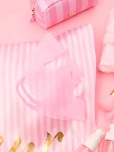 Sinsay Be Mine, Face Mask (Maska żelowa do twarzy)