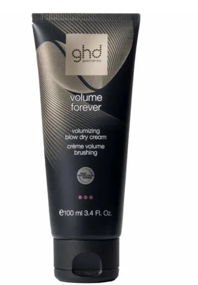 ghd Volume Forever, Volumizing Blow Dry Cream (Krem do suszenia włosów)