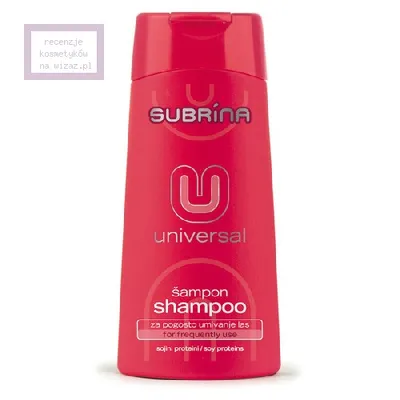 Ilirija Subrina Universal, Shampoo for normal hair