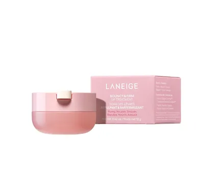 Laneige Bouncy & Firm Lip Treatment (Kuracja powiększająca i ujędrniająca usta)
