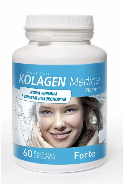 Aliness Kolagen Medica Forte, Suplement diety