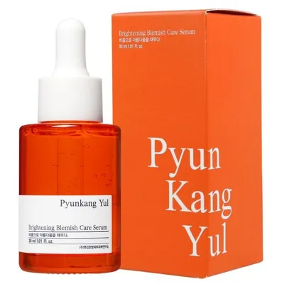 Pyunkang Yul Brightening Blemish Care Serum (Rozjaśniające serum do twarzy)