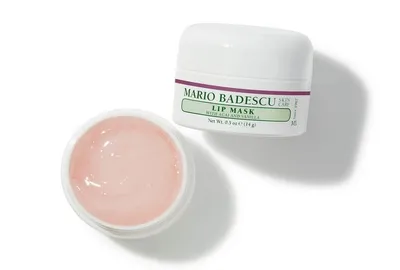 Mario Badescu Skin Care Lip Mask with Acai & Vanilla (Maska do ust z acai i wanilią)