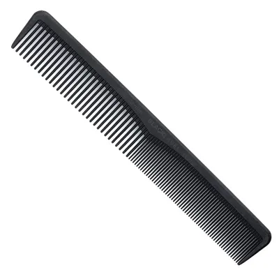 Olivia Garden Black Label Comb (Mały grzebień do rozczesywania i strzyżenia)