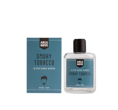 Arganove Smoky Tobacco, Woda po goleniu