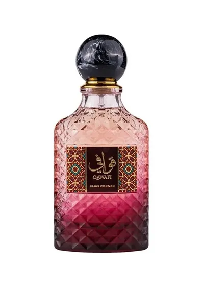 Paris Corner Qawafi EDP
