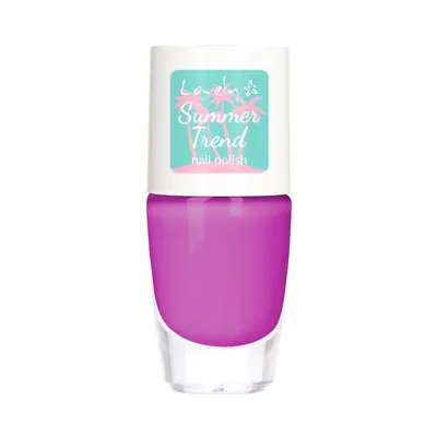 Lovely Summer Trend Nail Polish (Lakier do paznokci)