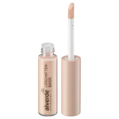 Alverde Eyeshadow Base (Baza pod cienie)