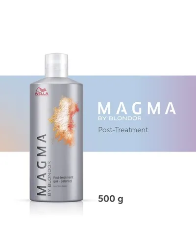 Wella Professionals Magma, Post-Treatment Conditioner (Odżywka do włosów)