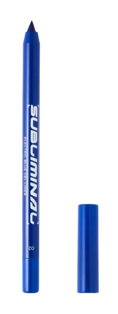 Lamel Professional Subliminal, Electric Gel Liner (Żelowa kredka do oczu)