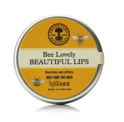 Neal's Yard Remedies Bee Lovely, Beautiful Lips (Balsam do ust)