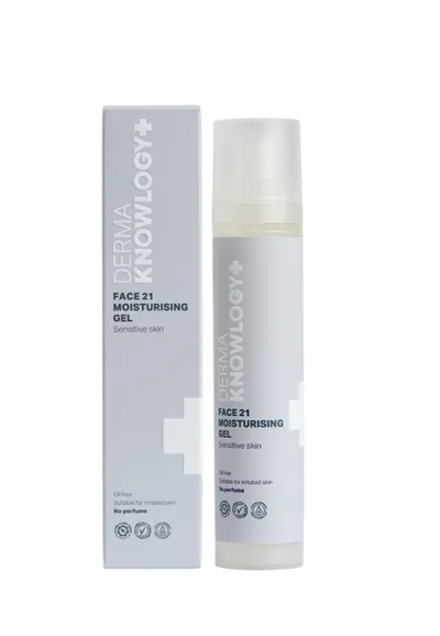 DermaKnowlogy Face21 Moisturizng Gel (Żel nawilżający do twarzy)