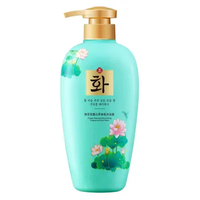 Hanfen Flower Dew & Nourishing, Fragrance Body Wash (Odżywczy żel pod prysznic)