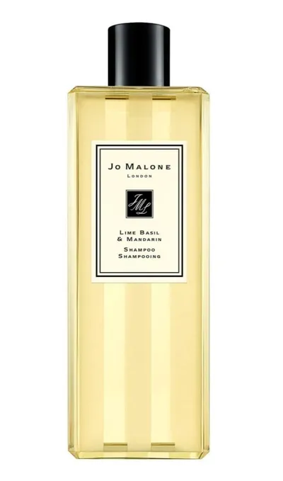 Jo Malone Lime Basil & Mandarin, Shampoo (Pieprzna bazylia i Mandarynka, Szampon do włosów)