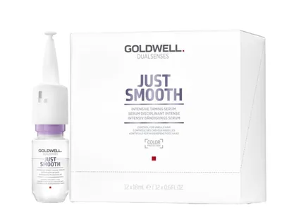 Goldwell Dualsenses, Just Smooth, Intensive Yaming Serum (Serum ujarzmiające włosy)