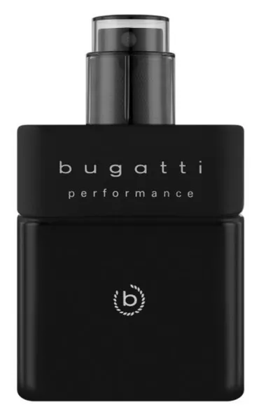 Bugatti Performance Intense Black EDT