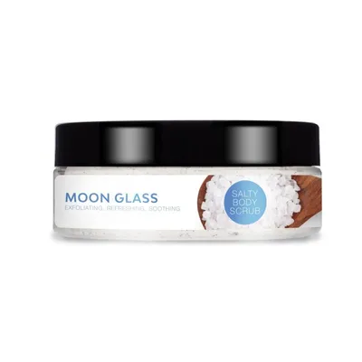 Yasumi Moon Glass, Salty Body Scrub (Peeling solny do ciała)