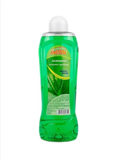 Darchem Cosmetics Nutrivia, Rodzinny szampon aloesowo-ogórkowy