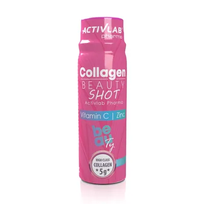 Activlab Pharma Collagen Beauty Shot (Shot na skórę, Suplement diety)
