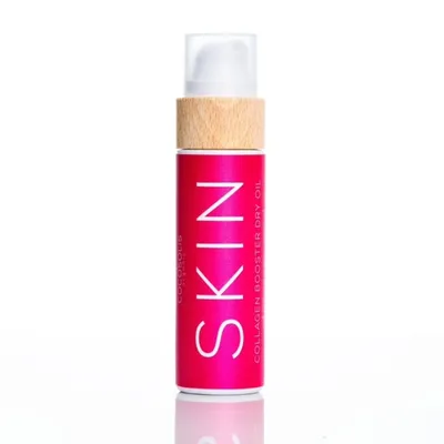 Cocosolis Skin, Collagen Booster Dry Oil (Przeciwstarzeniowy olejek do ciała)