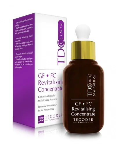 Tegoder GF FC Revitalising Concentrate (Serum rewitalizujące z czynnikami wzrostu komórek)