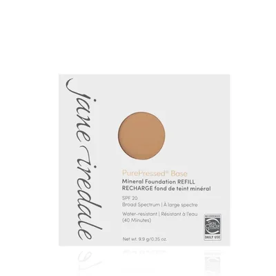 Jane Iredale PurePressed Base, Mineral Foundation SPF 20 (Mineralny puder prasowany SPF20)