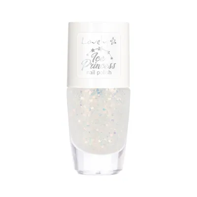 Lovely Ice Princess Nail Polish (Lakier do paznokci)