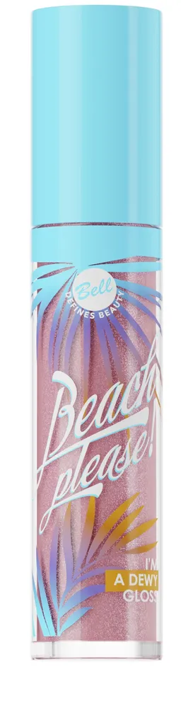 Bell Beach Please, I'm a Dewy Gloss (Błyszczyk do ust)