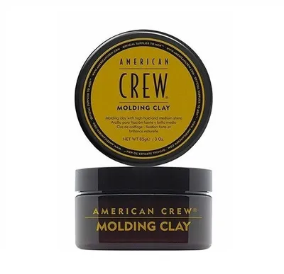 American Crew High Hold Molding Clay (Glinka modelująca do włosów)