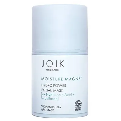 Joik Moisture Magnet, Hydro Power Facial Mask (Nawilżająca maseczka do twarzy)