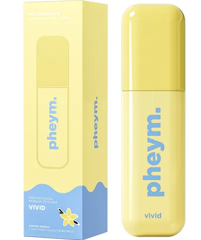 Pheym Vivid, Perfumowana mgiełka do ciała