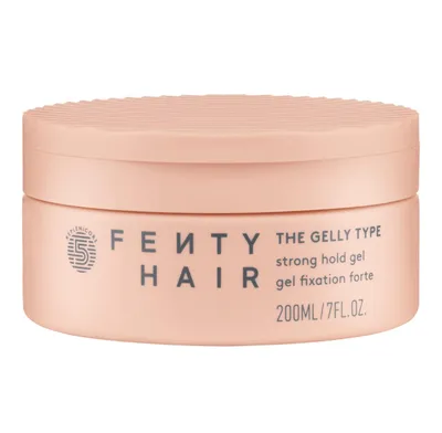 Fenty Hair The Gelly Type, Strong Hold Gel (Żel mocno utrwalający)