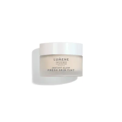 Lumene Invisible Illumination, Instant Glow, Fresh Skin Tint (Serum tonujące)